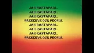Culture-Jah Rastafari Lyrics