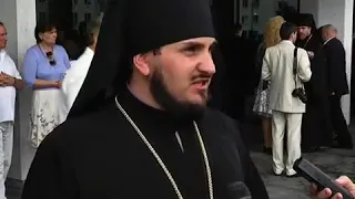Слово Архієпископа Володимира в 1025-ліття Хрещення Київської Русі