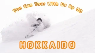 Ep 03 - Hokkaido - Daymaker Touring "You Can Tour With Us"