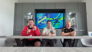 Pressekonferenz SV Todesfelde vs BSV Kickers Emden (2:2) | 05.06.2022