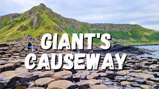 Ireland Giants Causeway and Dark Hedges | Cowell Chan