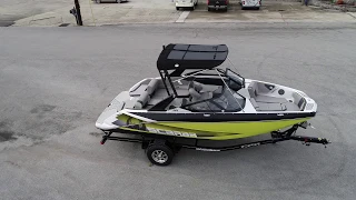 2019 Scarab 195 ID @Lake Cumberland Marine