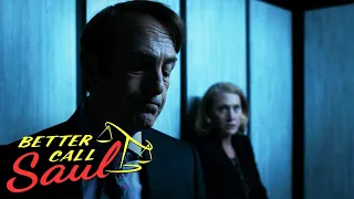 Jimmy Rigs The Elevator | 50% Off | Better Call Saul