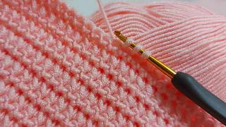 Super Easy Crochet Baby Blanket Patterns for Beginners / Crochet Knitting Blanket /DIY blanket subt.