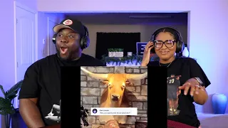 Kidd and Cee Reacts To Mentally Mitch Bad Taxidermy