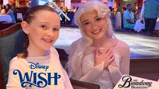 Disney WISH!  FROZEN Restaurant Arendelle! Final night- And fate of the GoPro…Ep. 173