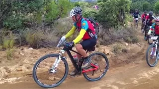 Absa Cape Epic Grand Finale (Stage 7)