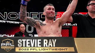 Stevie Ray Looks To Bring Back A First Ever MMA World Title To Scotland | 2022 PFL Championship