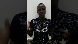 Daawo  Sheikh  Sixir ayaa Caalosha kaga dhagana 1, 5 sano ma u sexaan jirin kadib sixirka wan gubnay