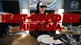 Heart-Shaped Box (Drum Cover) - Nirvana - Kyle McGrail