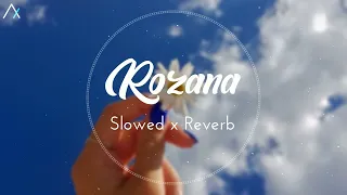 Rozana (Naam Shabana) - Slowed Reverb