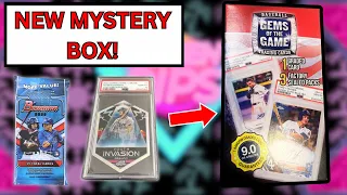 WHAT?! 2024 Gems of the Game Baseball Mystery Box Review!