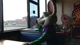 Chuck E. Misses You!