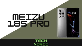 Meizu 18S Pro 18S Pro Spec Review