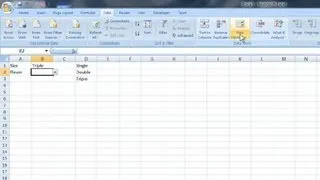 How to Create a Drop-Down List With Multiple Options in Excel : Computers & Tech Tips