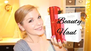 XXL BEAUTY HAUL & SINGLESWEEK TIPPS - Dalton - Summerfoot - Kiko - Glossybox - Kosmetik4Less