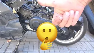 🏍НЕ заводится -сборник проблем.Устранение