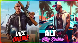 ALT City Online vs Vice Online: The Ultimate Showdown