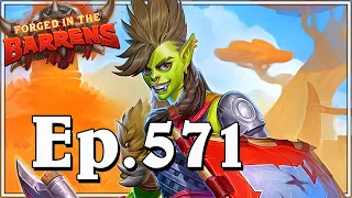 Funny And Lucky Moments - Hearthstone - Ep. 571