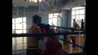 КоростеньТВ_17-10-14_Соревнования по кик-боксингу