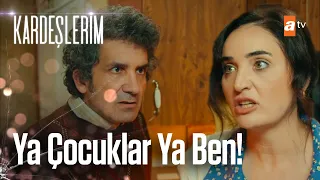 Şengül, çocukları evde istemiyor! - Kardeşlerim 1. Bölüm