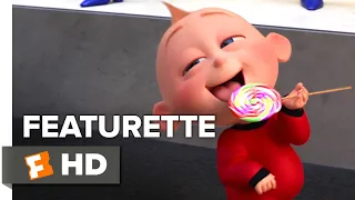 Incredibles 2 Featurette - Back in Action (2018) | Movieclips Coming Soon