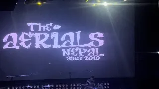 Nischal Original Song By Albatross Cover By The Aerials Nepal Purple Haze Rock Bar Thamel.