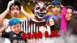 COMPRE UN PAYASO DE LA DEEP WEB😱 | Susy Mouriz