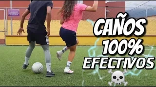 3 CAÑOS 100% EFECTIVOS para HUMILLAR a TU RIVAL ►FutbolArte