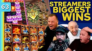 Streamers Biggest Wins – #63 / 2022