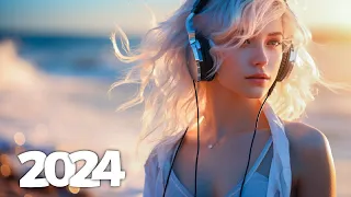Alan Walker, Avicii, Miley Cyrus, Chainsmokers Cover Style - Deep House Hits 2024 #42