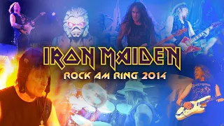 Iron Maiden - Rock Am Ring 2014 (Full Show) 4K