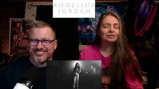 Angelina Jordan - Easy On Me Cover - Married Couple Reacts