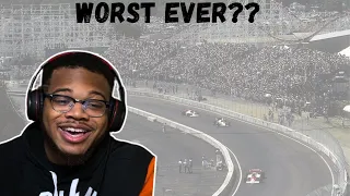 Checking Out The Worst F1 Tracks We Seen, EVER!