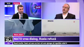 De ce România cumpără avioane F-16 vechi? Vasile Dîncu: Avem atâta securitate câtă putem să plătim