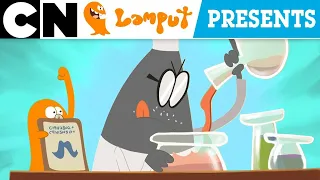 Lamput Presents - the fastest way to grow a mustache 👁👄👁 ft boss - The Cartoon Network Show Ep. 92