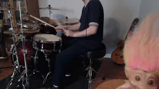 BILLY JOEL - UPTOWN GIRL (Drum Cover) by Joe McPeek