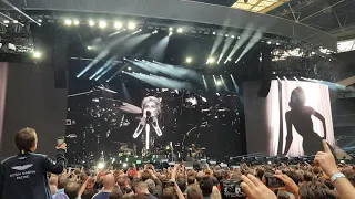 Bon Jovi - you give love a bad name, live at Wembley 21/6/2019