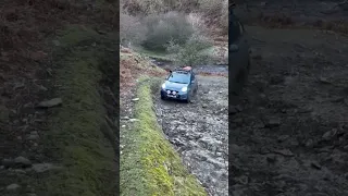 Will this off-road Nissan Micra make it? #shorts #adventure #yorkshiredales subscribe 👍