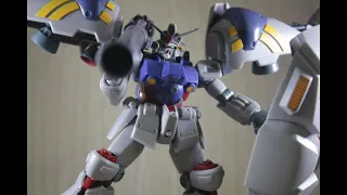 Robot Damashii Gundam GP02A Ver ANIME Review