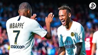 Neymar vs Guingamp (18/08/2018) HD 1080i - Ligue 1