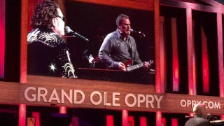 "Prisoner of the Highway" by Ronnie Milsap LIVE at the Grand Ole Opry!