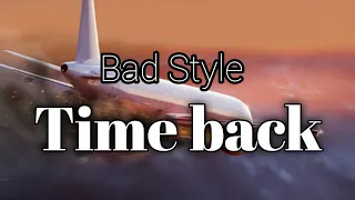 Bad Style Time Back (the captain movie clip)