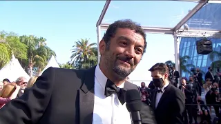 Ramzy Bedia : "J'ai hâte de voir le film !" - Cannes 2021