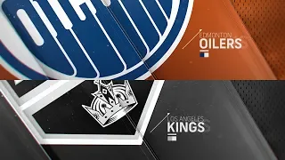 Edmonton Oilers vs Los Angeles Kings Nov 25, 2018 HIGHLIGHTS HD