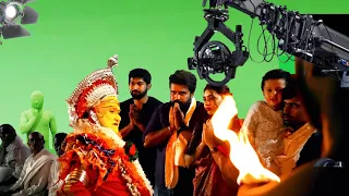 Kantara Movie | Behind the Scenes | Hombale Flims | Rishab Shetty | Kantara Making