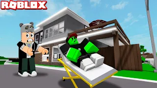 Panda Zombi Oldu!! - Panda ile Roblox Brookhaven