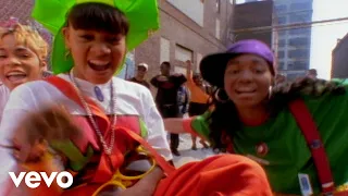 TLC - Ain't 2 Proud 2 Beg (Official Video)