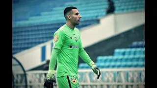 Ruslan Neshcheret - 2022/23 Saves | Dynamo Kyiv