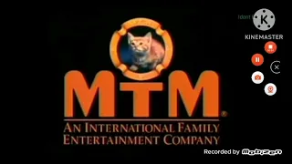 mtm cat logo effects